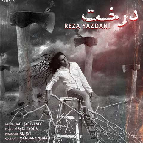دانلود آهنگ جدید رضا یزدانی درخت